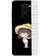 A0146-Innocent Girl Back Cover for Xiaomi Redmi Note 9