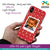 A0501-Need is Love Back Cover for Xiaomi Poco X2