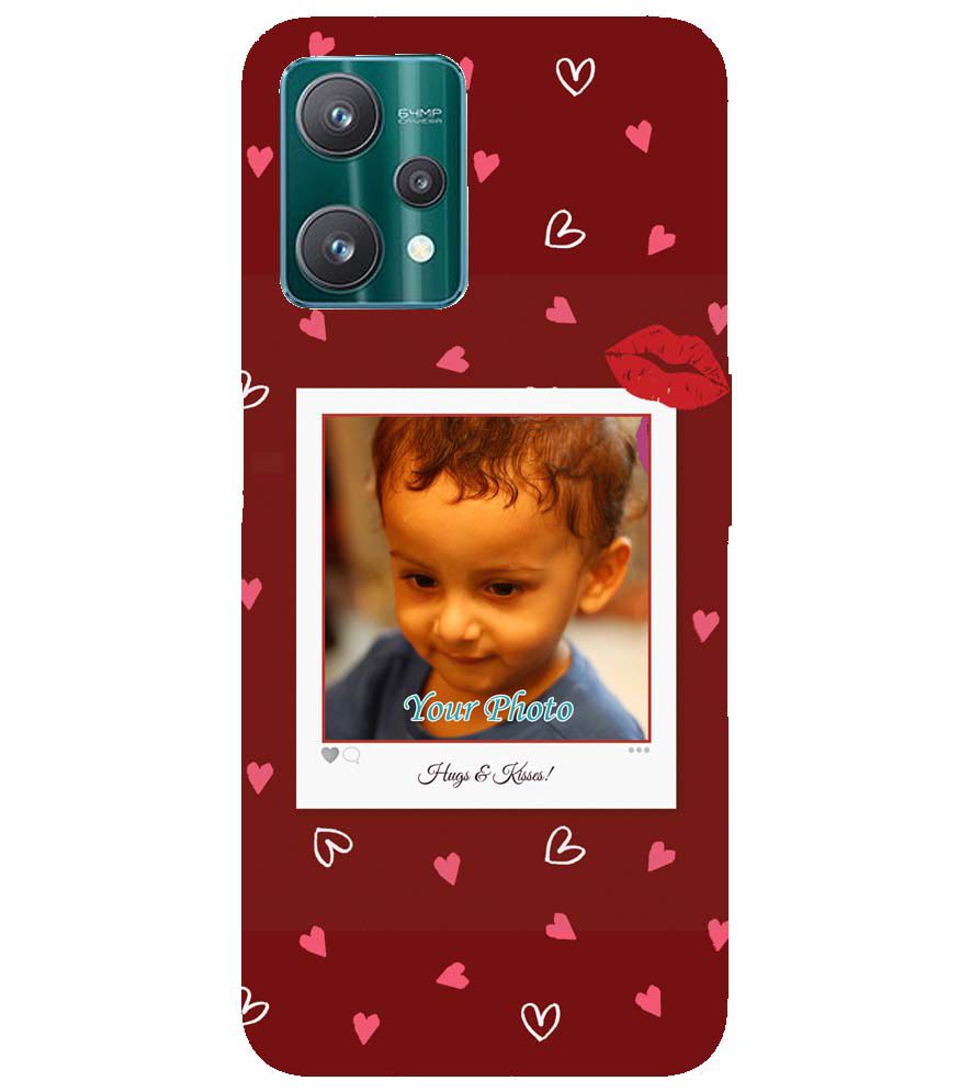 A0502-Hugs n Kisses Back Cover for Realme 9 Pro