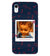 A0503-Heart Smiles Back Cover for Apple iPhone XR