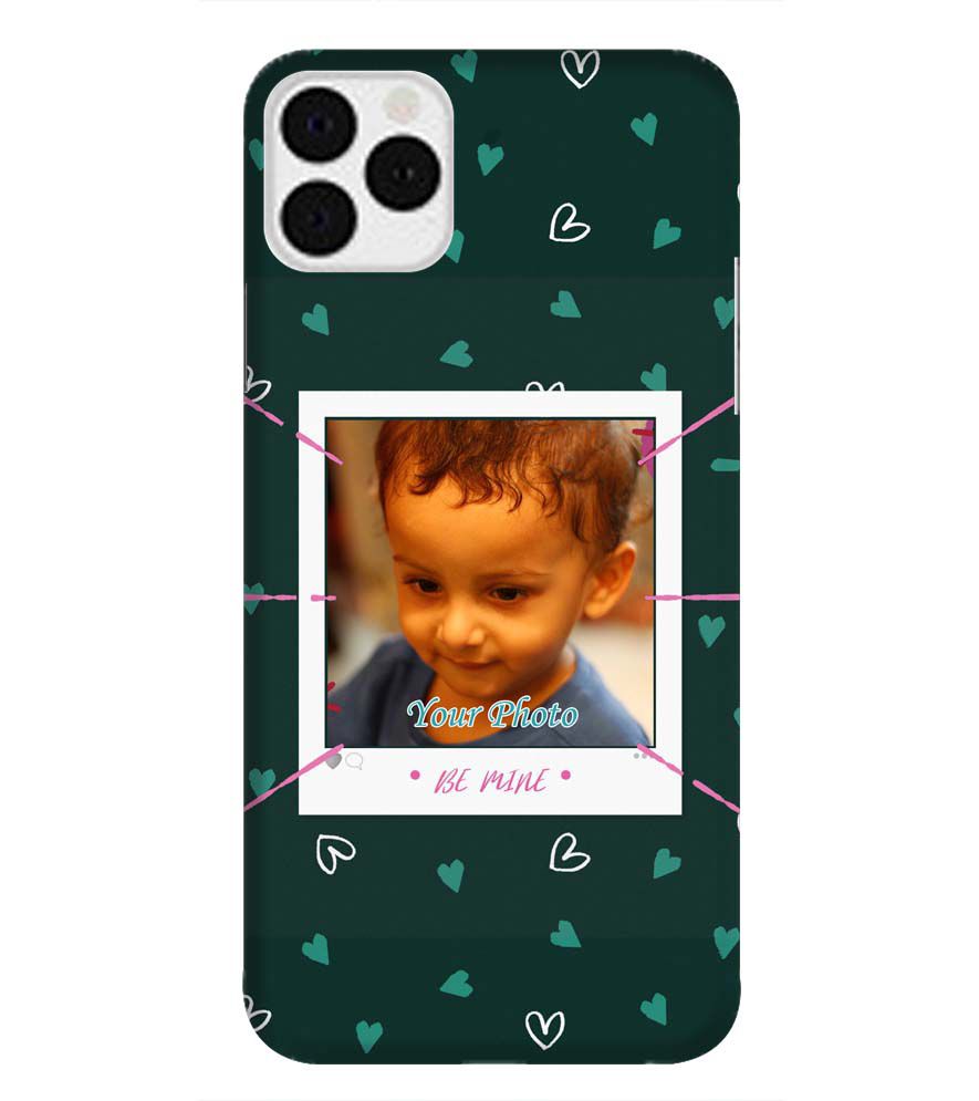 A0504-Be Only Mine Back Cover for Apple iPhone 11 Pro