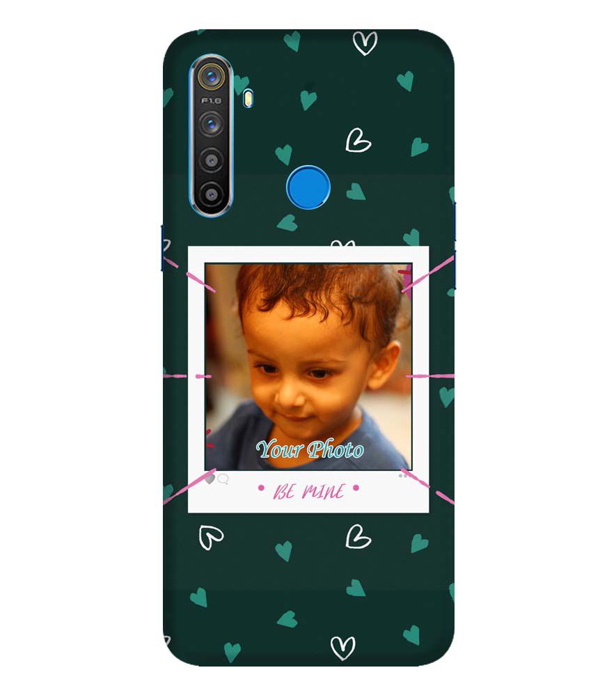 A0504-Be Only Mine Back Cover for Realme 5s