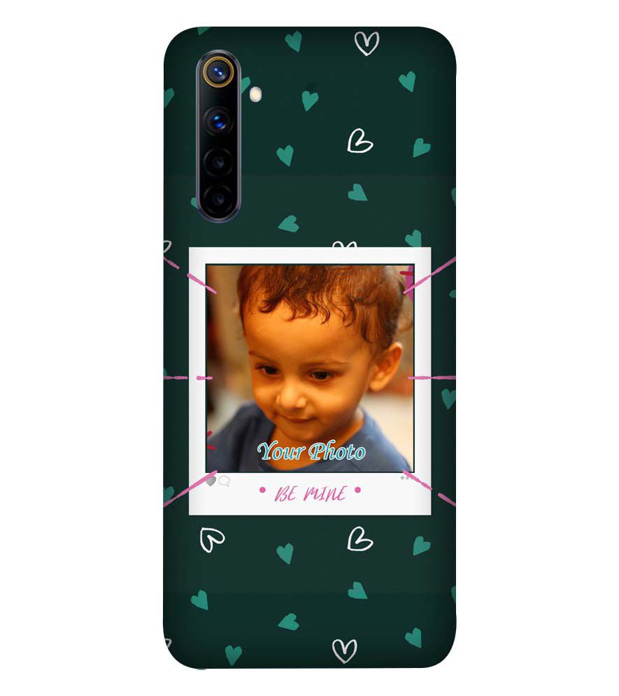 A0504-Be Only Mine Back Cover for Realme 6i