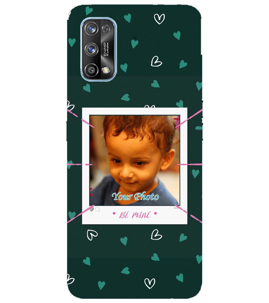 A0504-Be Only Mine Back Cover for Realme 7 Pro