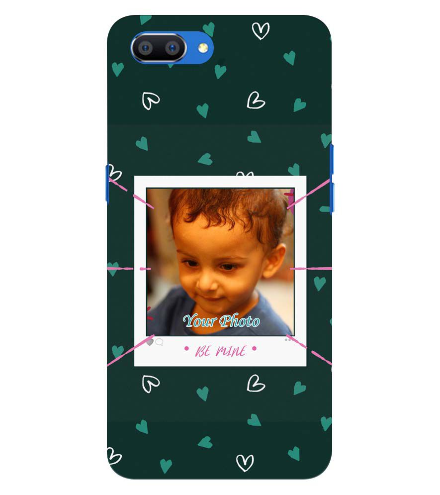 A0504-Be Only Mine Back Cover for Oppo Realme C1