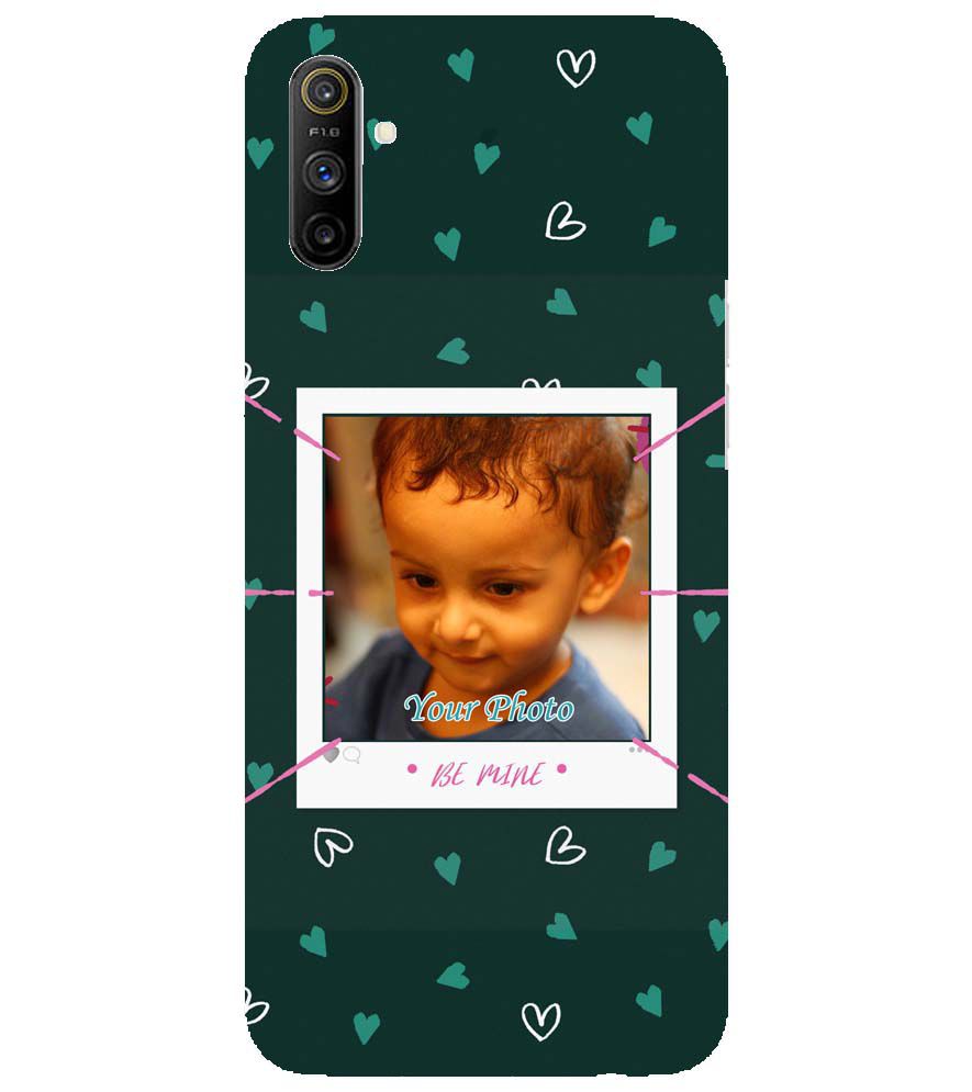 A0504-Be Only Mine Back Cover for Realme Narzo 10A