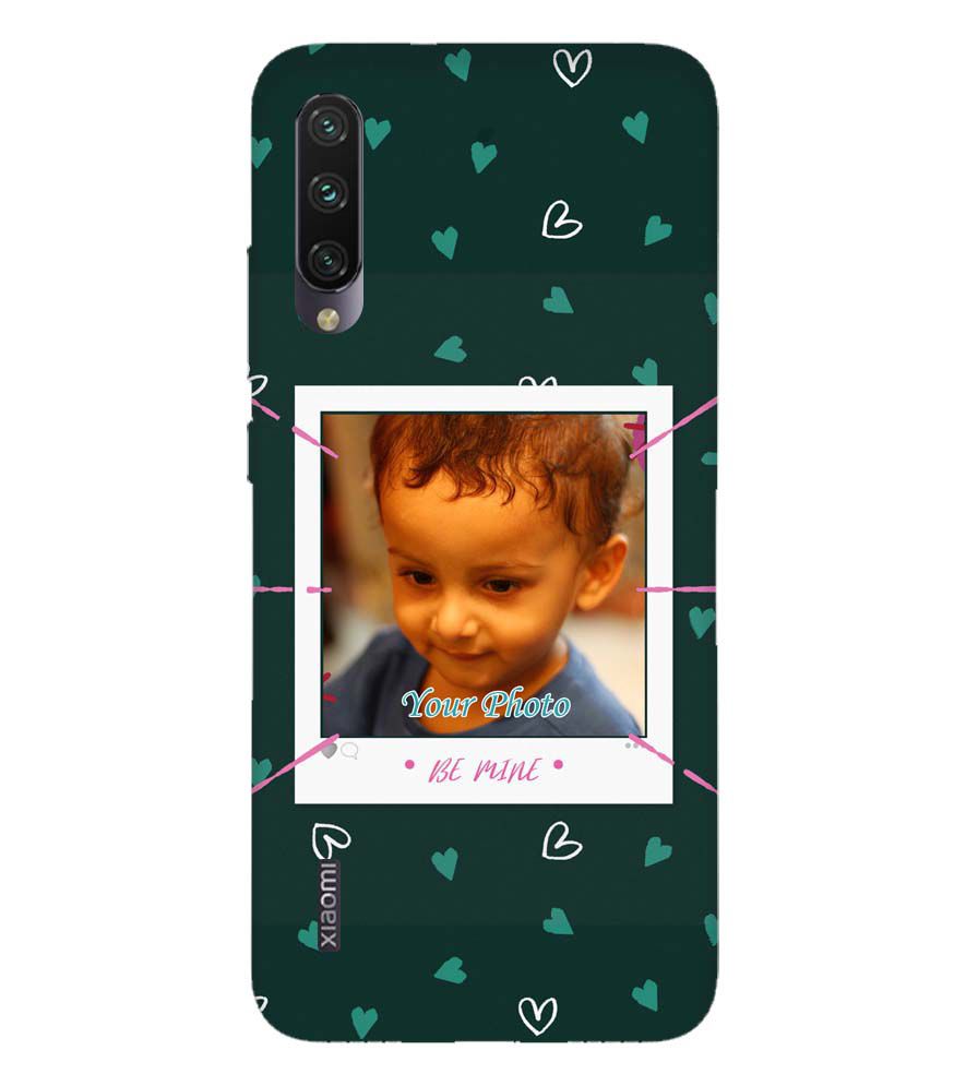 A0504-Be Only Mine Back Cover for Xiaomi Mi A3