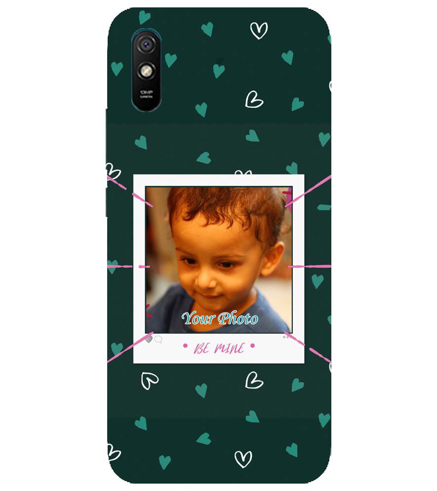 A0504-Be Only Mine Back Cover for Xiaomi Redmi 9i