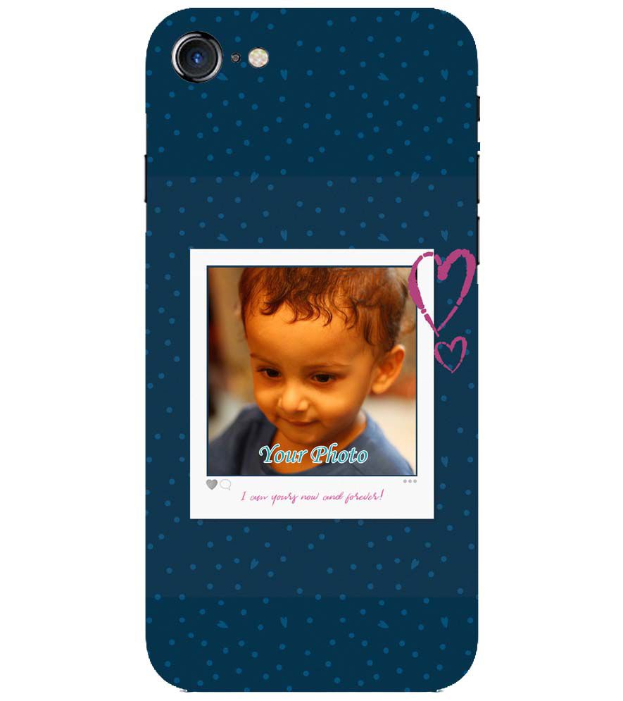 A0505-Yours Forever Back Cover for Apple iPhone 7