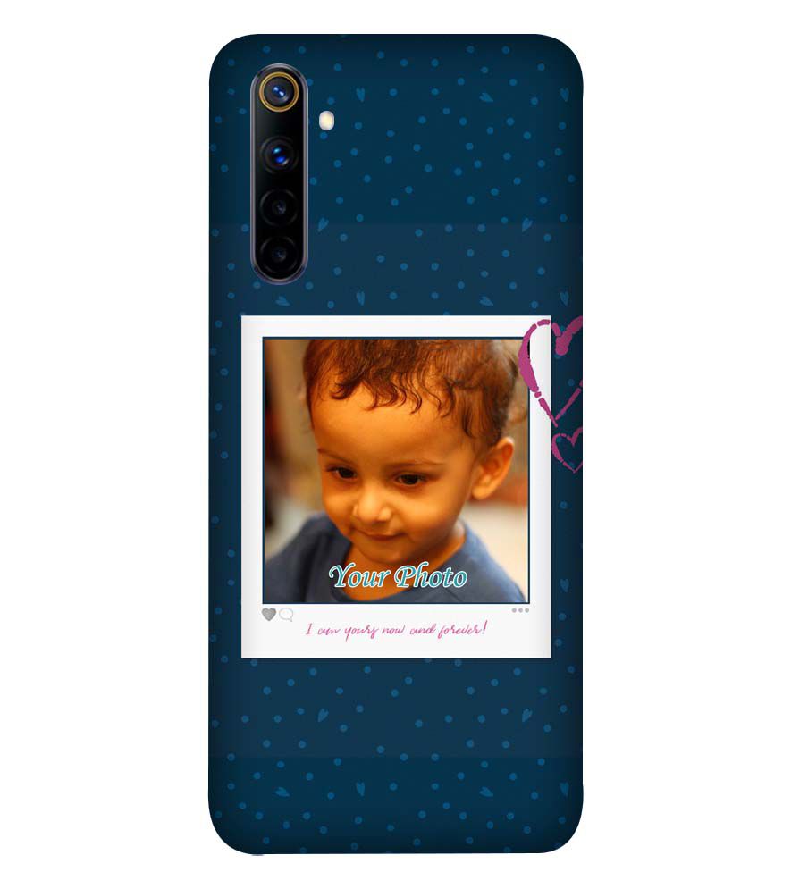 A0505-Yours Forever Back Cover for Realme 6i