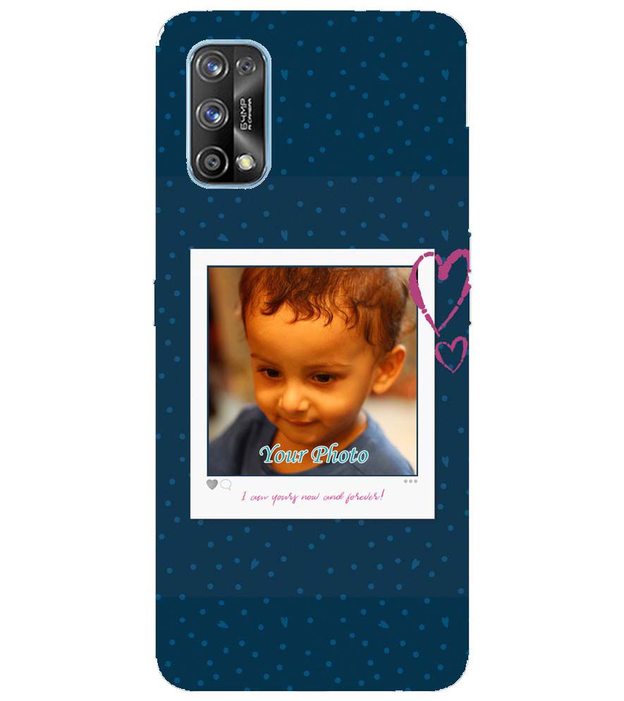 A0505-Yours Forever Back Cover for Realme 7 Pro