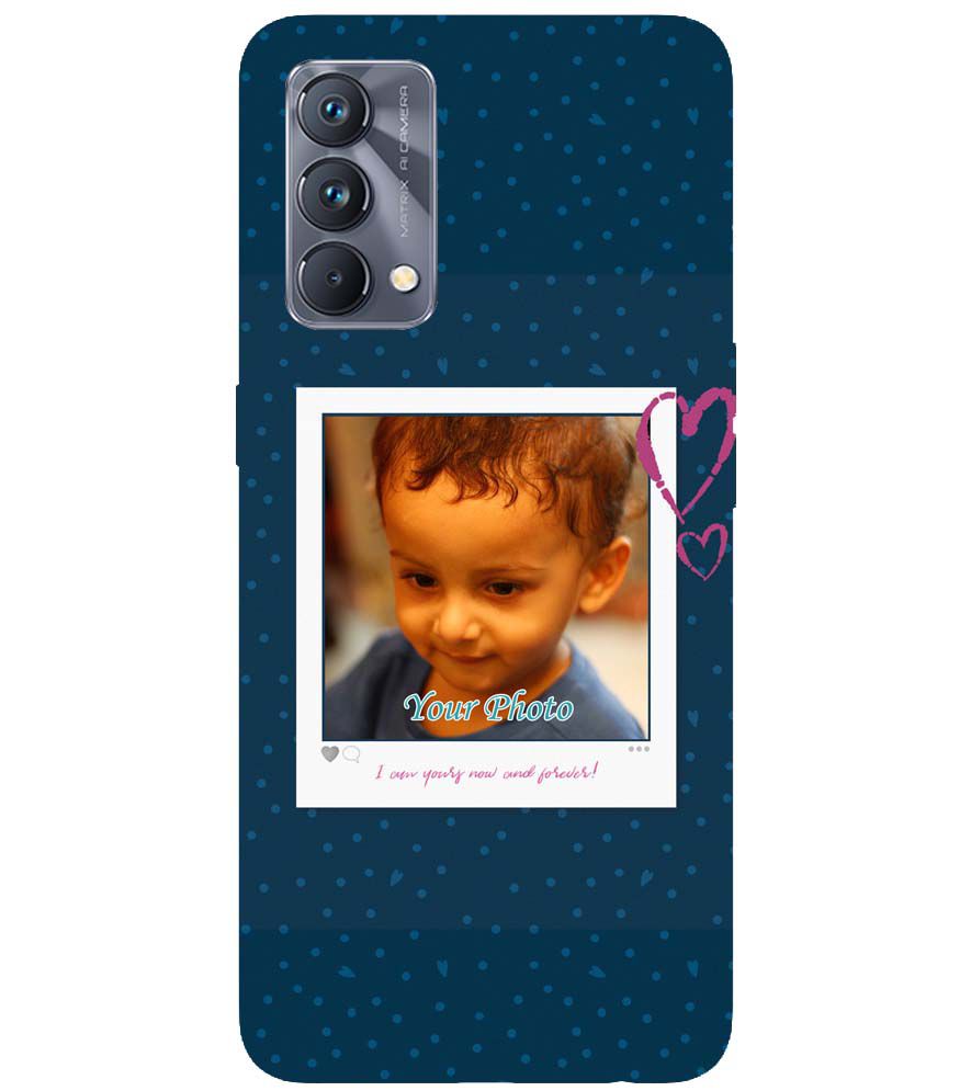 A0505-Yours Forever Back Cover for Realme GT Master