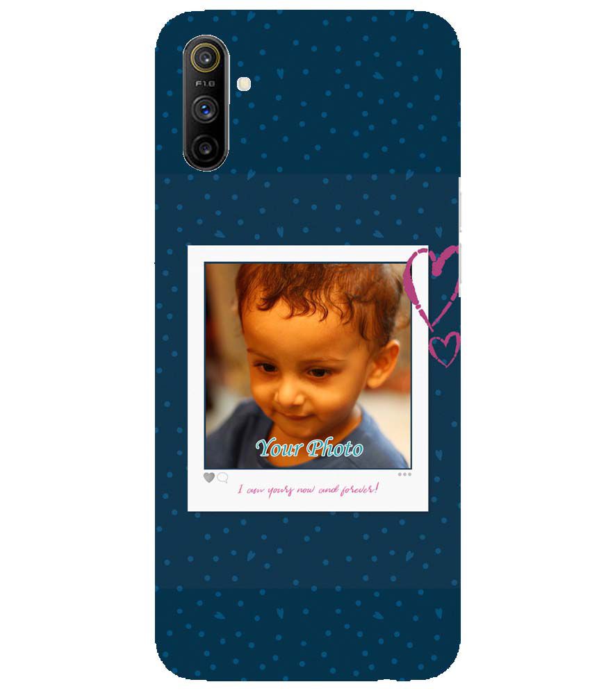 A0505-Yours Forever Back Cover for Realme Narzo 10A