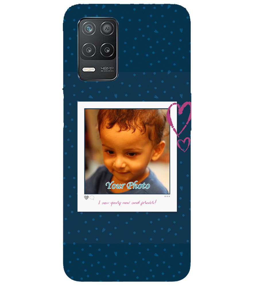 A0505-Yours Forever Back Cover for Realme V13 5G