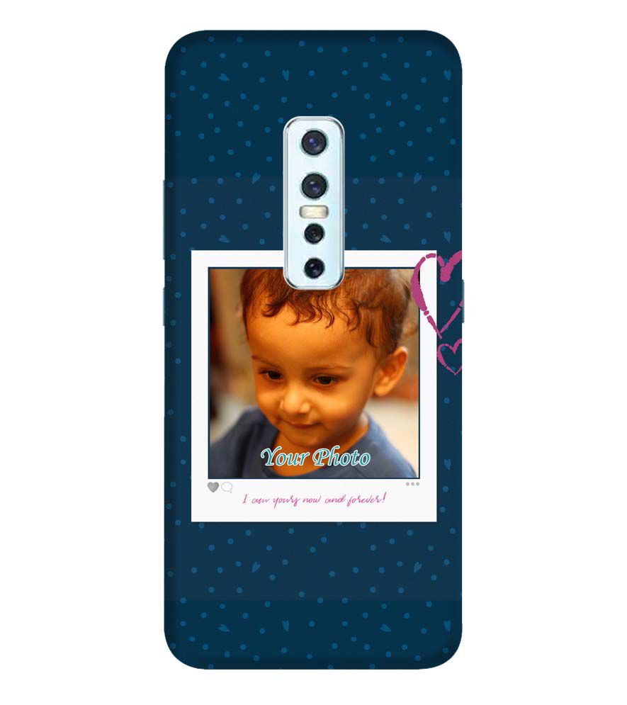 A0505-Yours Forever Back Cover for Vivo V17 Pro