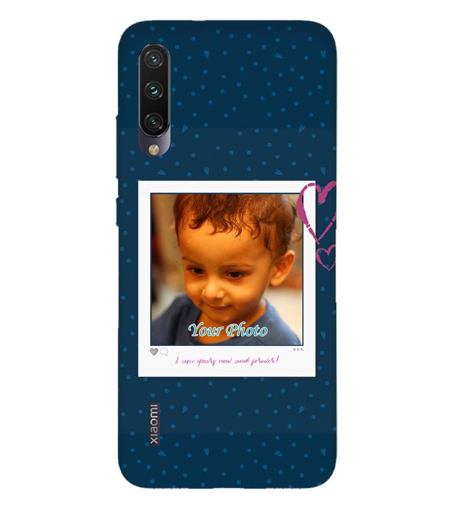 A0505-Yours Forever Back Cover for Xiaomi Mi A3