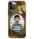 A0506-Camouflage Photo Back Cover for Apple iPhone 12 Pro