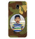 A0506-Camouflage Photo Back Cover for Samsung Galaxy J4 (2018)