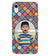 A0507-Mandala Photo Back Cover for Apple iPhone XR