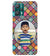 A0507-Mandala Photo Back Cover for Realme 9 Pro+