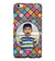 A0507-Mandala Photo Back Cover for Vivo Y55L