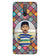 A0507-Mandala Photo Back Cover for Xiaomi Poco X2