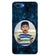 A0508-Photo on Blue Back Cover for Oppo Realme C1