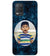 A0508-Photo on Blue Back Cover for Realme V13 5G