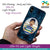 A0508-Photo on Blue Back Cover for Apple iPhone XR-Image2