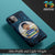 A0508-Photo on Blue Back Cover for Oppo Realme C1-Image4