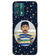 A0510-Stars and Photo Back Cover for Realme 9 Pro+