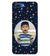 A0510-Stars and Photo Back Cover for Oppo Realme C1