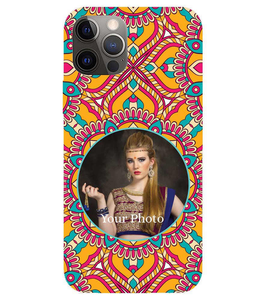 A0511-Cool Patterns Photo Back Cover for Apple iPhone 12 Pro