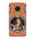 A0511-Cool Patterns Photo Back Cover for Motorola Moto E4 Plus