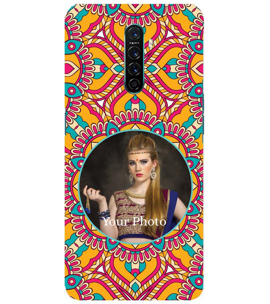 A0511-Cool Patterns Photo Back Cover for Oppo Reno Ace