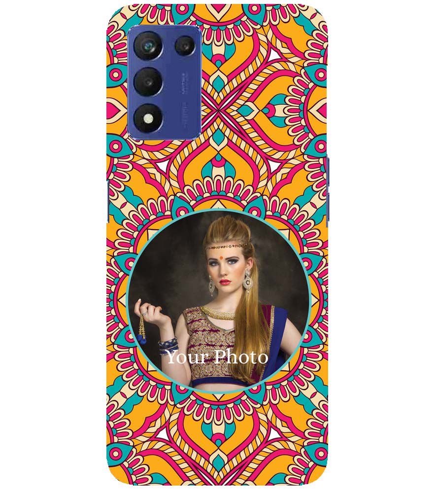 A0511-Cool Patterns Photo Back Cover for Realme 9 5G Speed