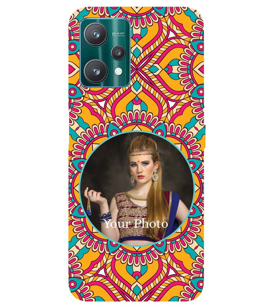 A0511-Cool Patterns Photo Back Cover for Realme 9 Pro+