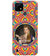 A0511-Cool Patterns Photo Back Cover for Realme C21