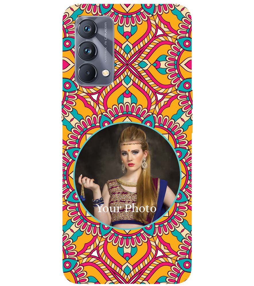 A0511-Cool Patterns Photo Back Cover for Realme GT Master