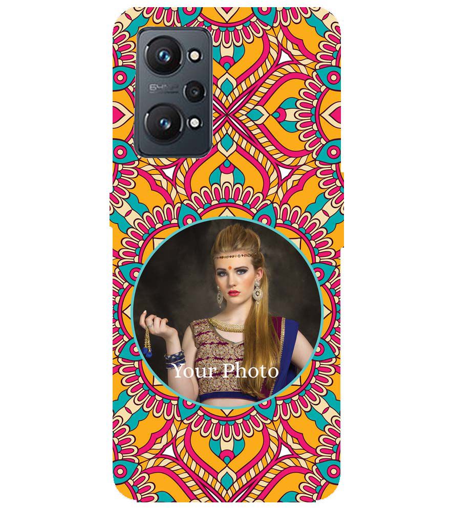 A0511-Cool Patterns Photo Back Cover for Realme GT Neo2