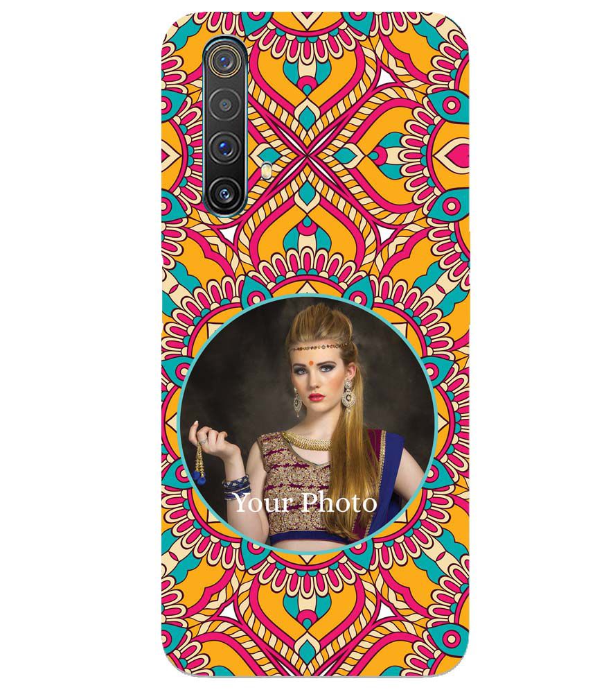 A0511-Cool Patterns Photo Back Cover for Realme X3