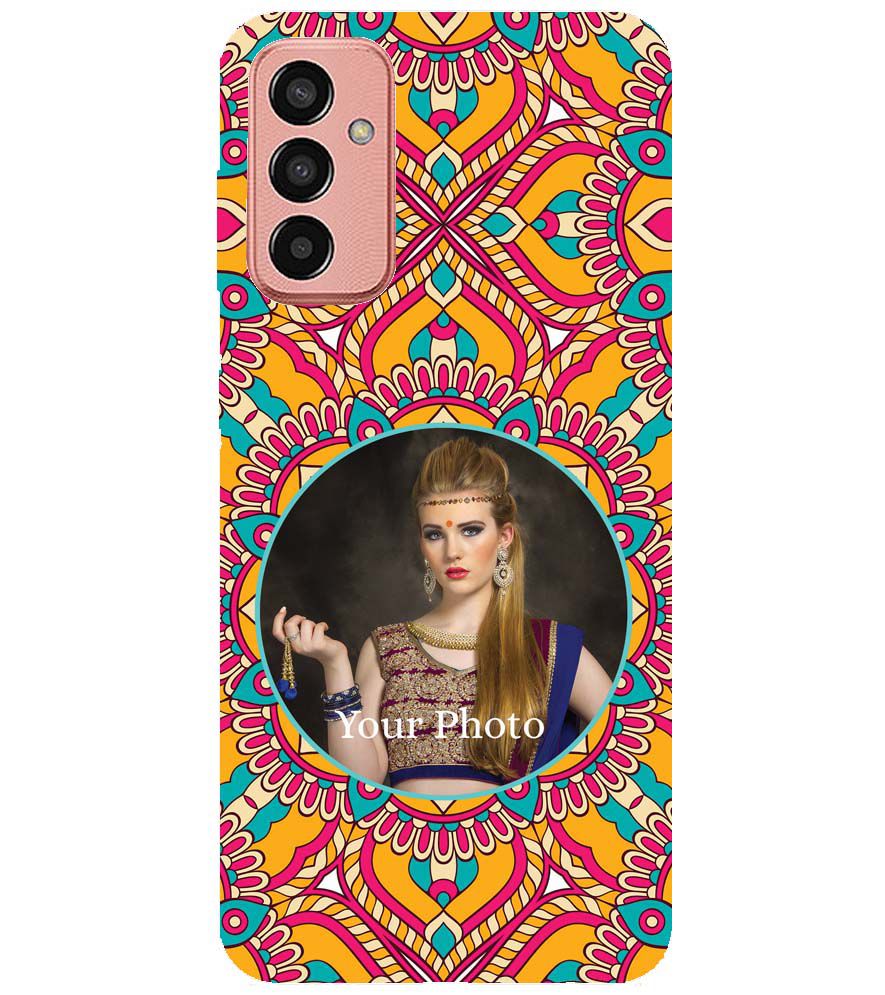 A0511-Cool Patterns Photo Back Cover for Samsung Galaxy F13