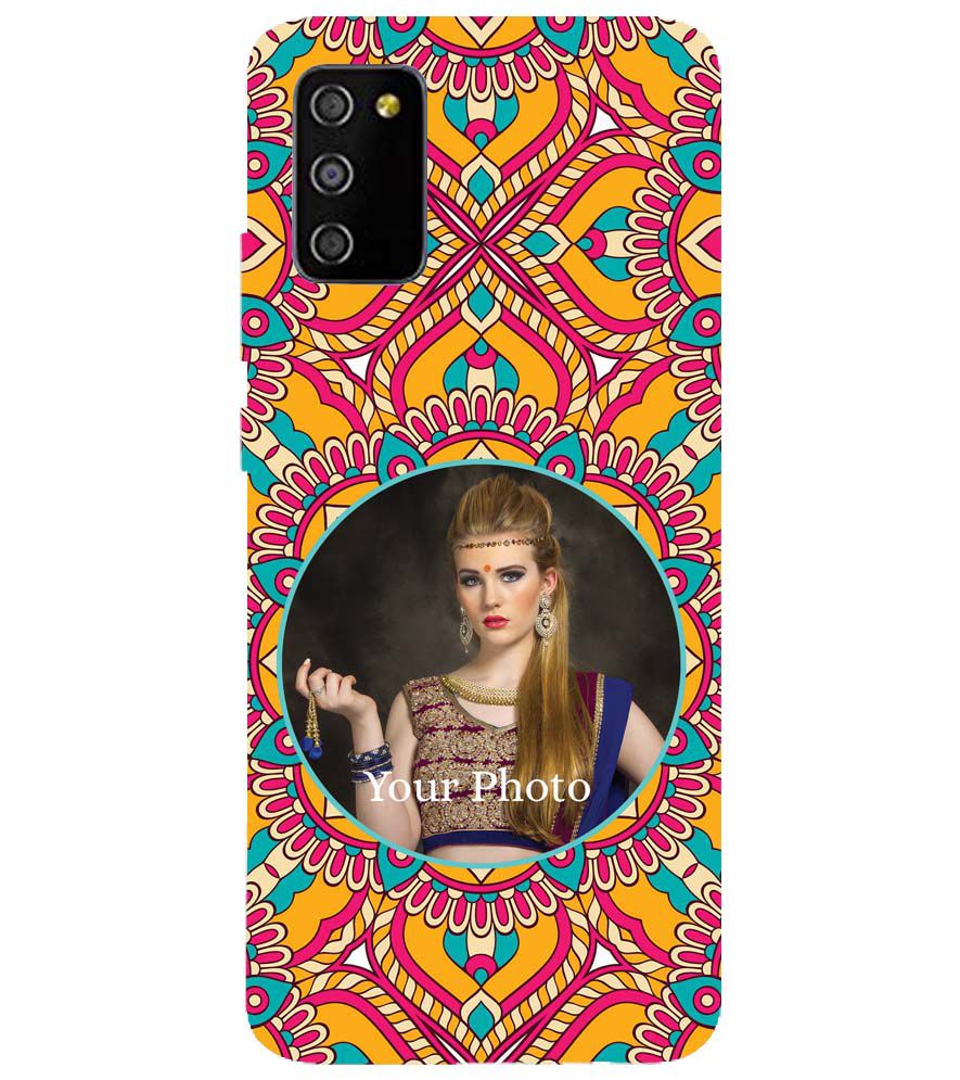 A0511-Cool Patterns Photo Back Cover for Samsung Galaxy M02s