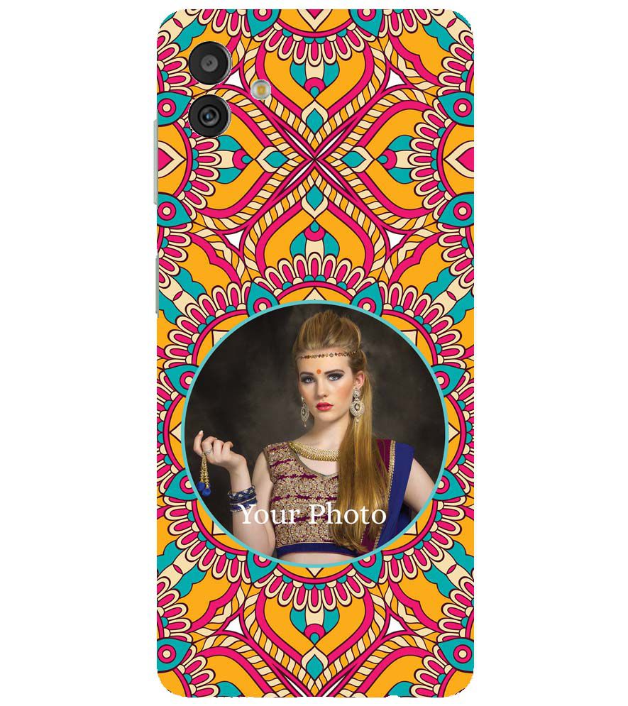 A0511-Cool Patterns Photo Back Cover for Samsung Galaxy M13 5G