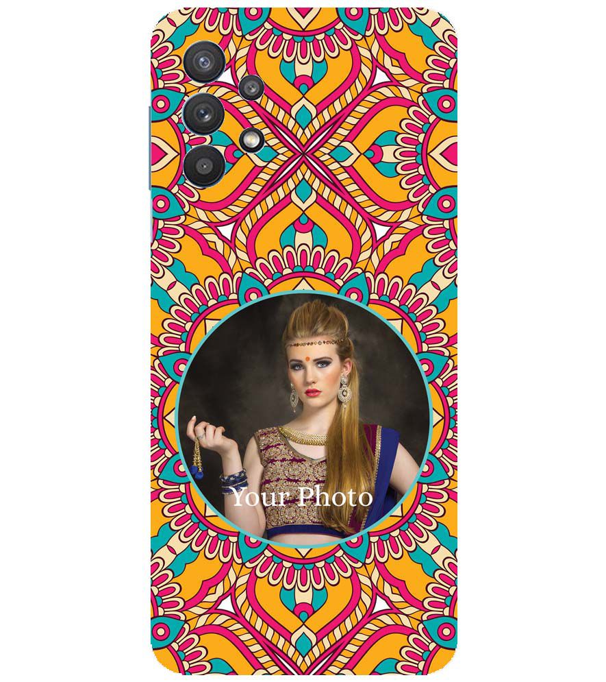 A0511-Cool Patterns Photo Back Cover for Samsung Galaxy M32 5G