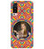 A0511-Cool Patterns Photo Back Cover for vivo X50