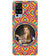 A0511-Cool Patterns Photo Back Cover for vivo X50 Pro