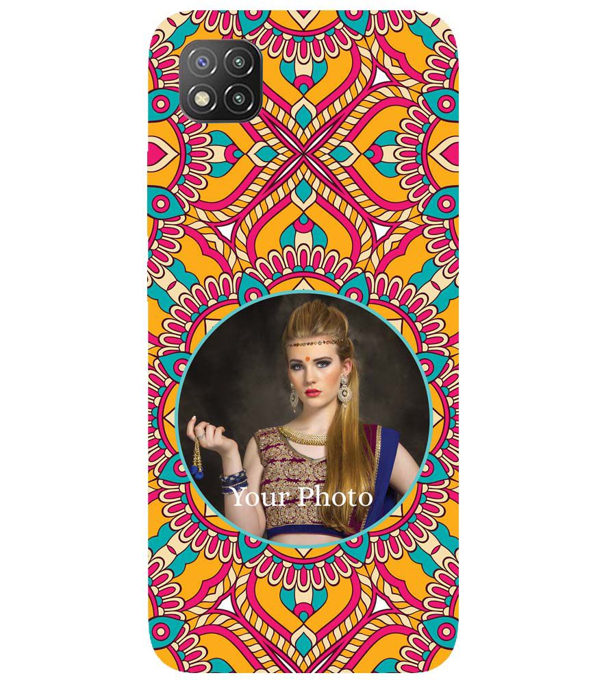 A0511-Cool Patterns Photo Back Cover for Xiaomi Poco C3