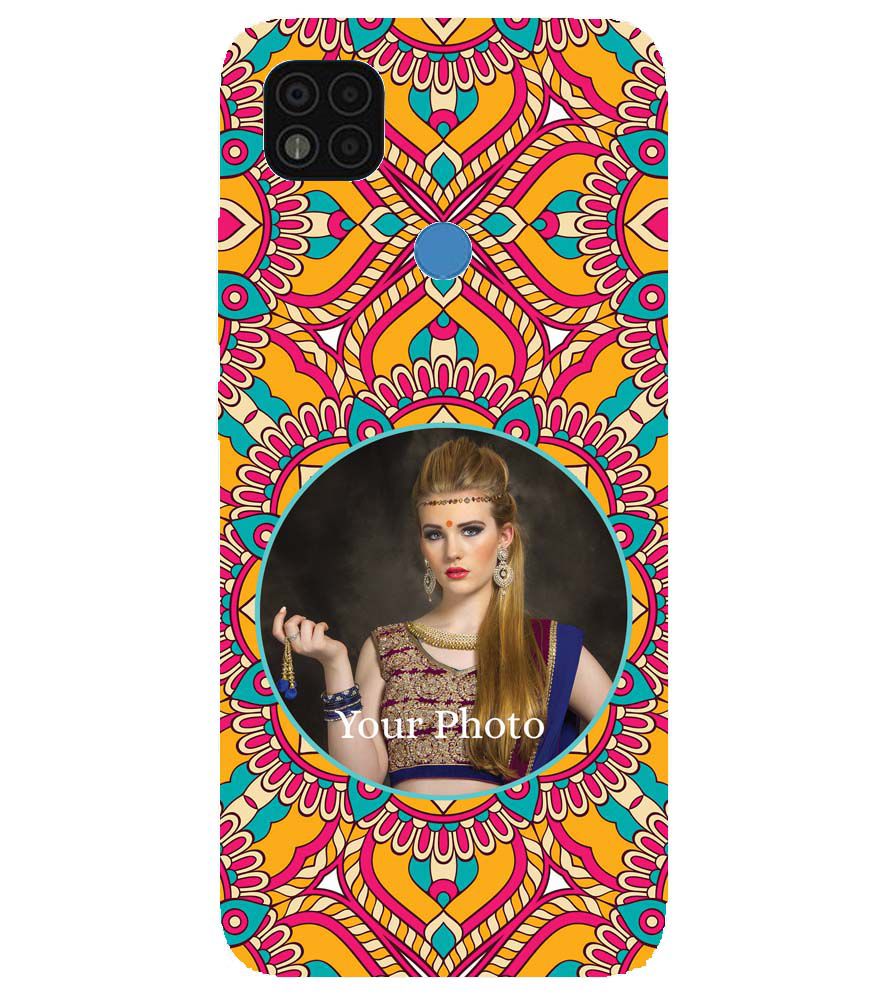 A0511-Cool Patterns Photo Back Cover for Xiaomi Poco C31