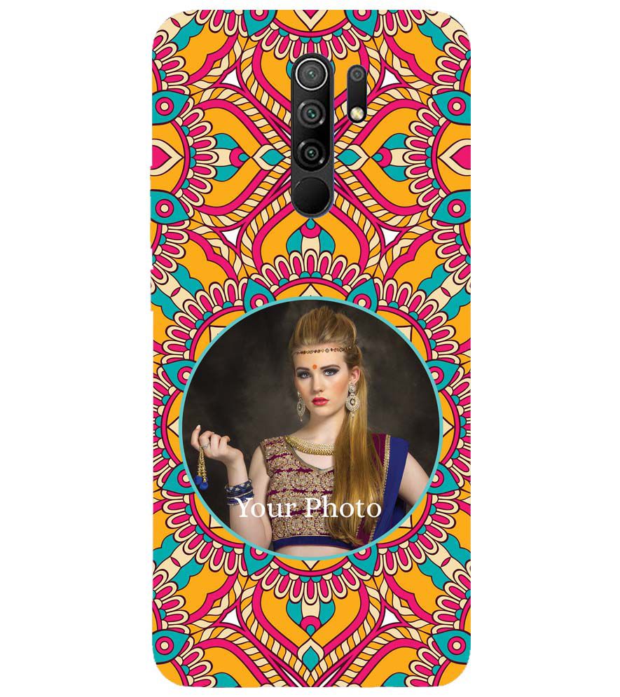 A0511-Cool Patterns Photo Back Cover for Xiaomi Poco M2